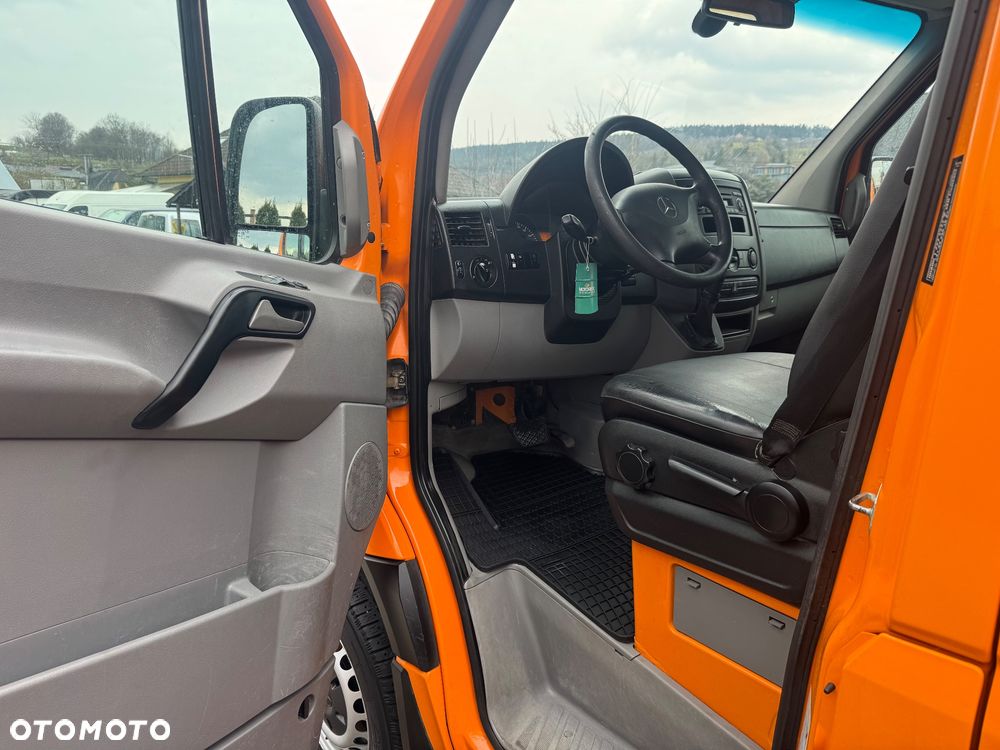Mercedes-Benz Sprinter 315 4x4 - 9