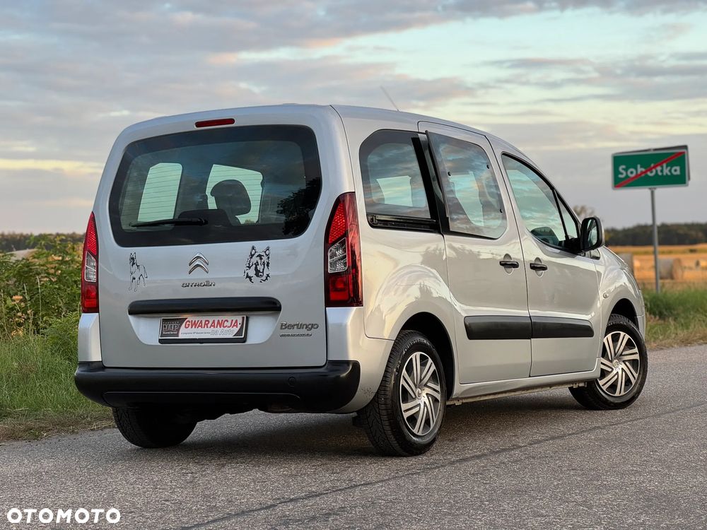 Citroën Berlingo 1.6 VTi Exclusive - 12