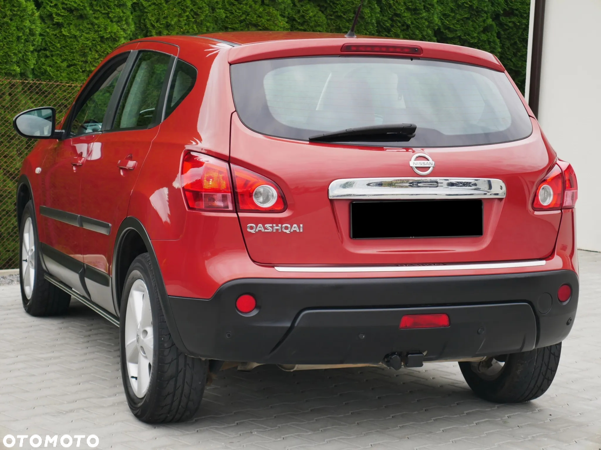 Nissan Qashqai 2.0 Tekna - 10