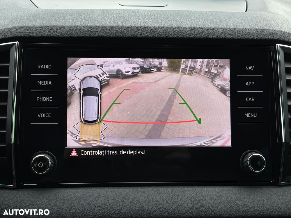 Skoda Karoq 1.5 TSI ACT DSG Style - 8