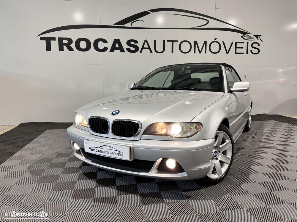 BMW 318 Ci Cabrio - 26