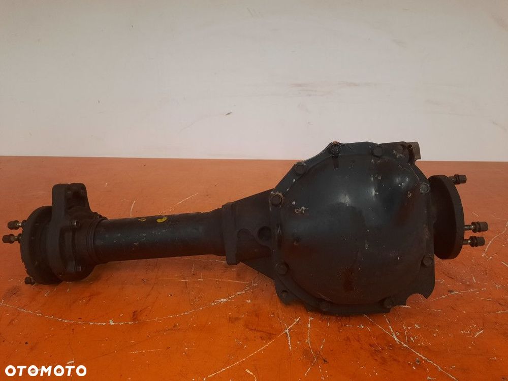 NISSAN PATHFINDER R50 99-04 DYFER MOST PRZEDNI K320830 VQ35DE - 10