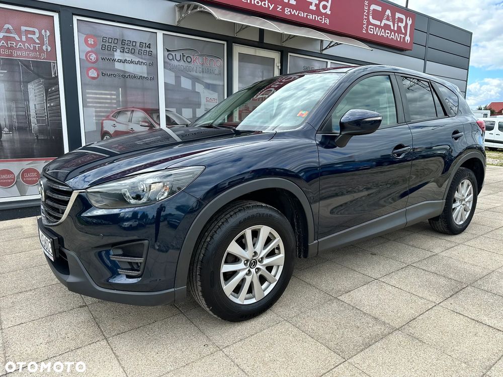 Mazda CX-5 - 1