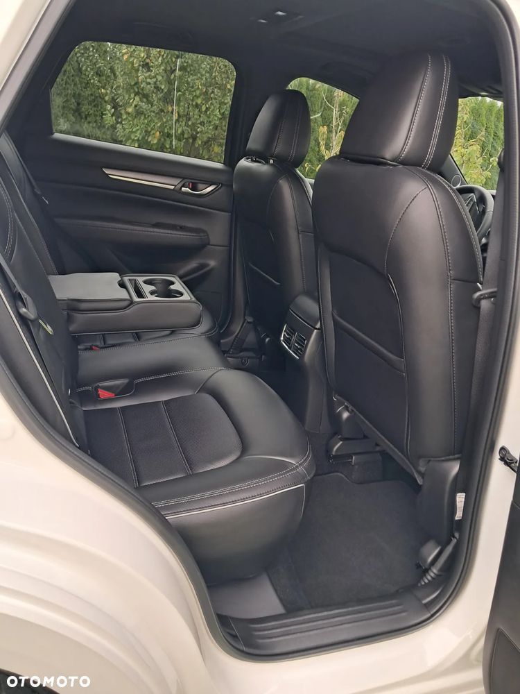 Mazda CX-5 SKYACTIV-G 194 AWD Sports-Line Plus - 18