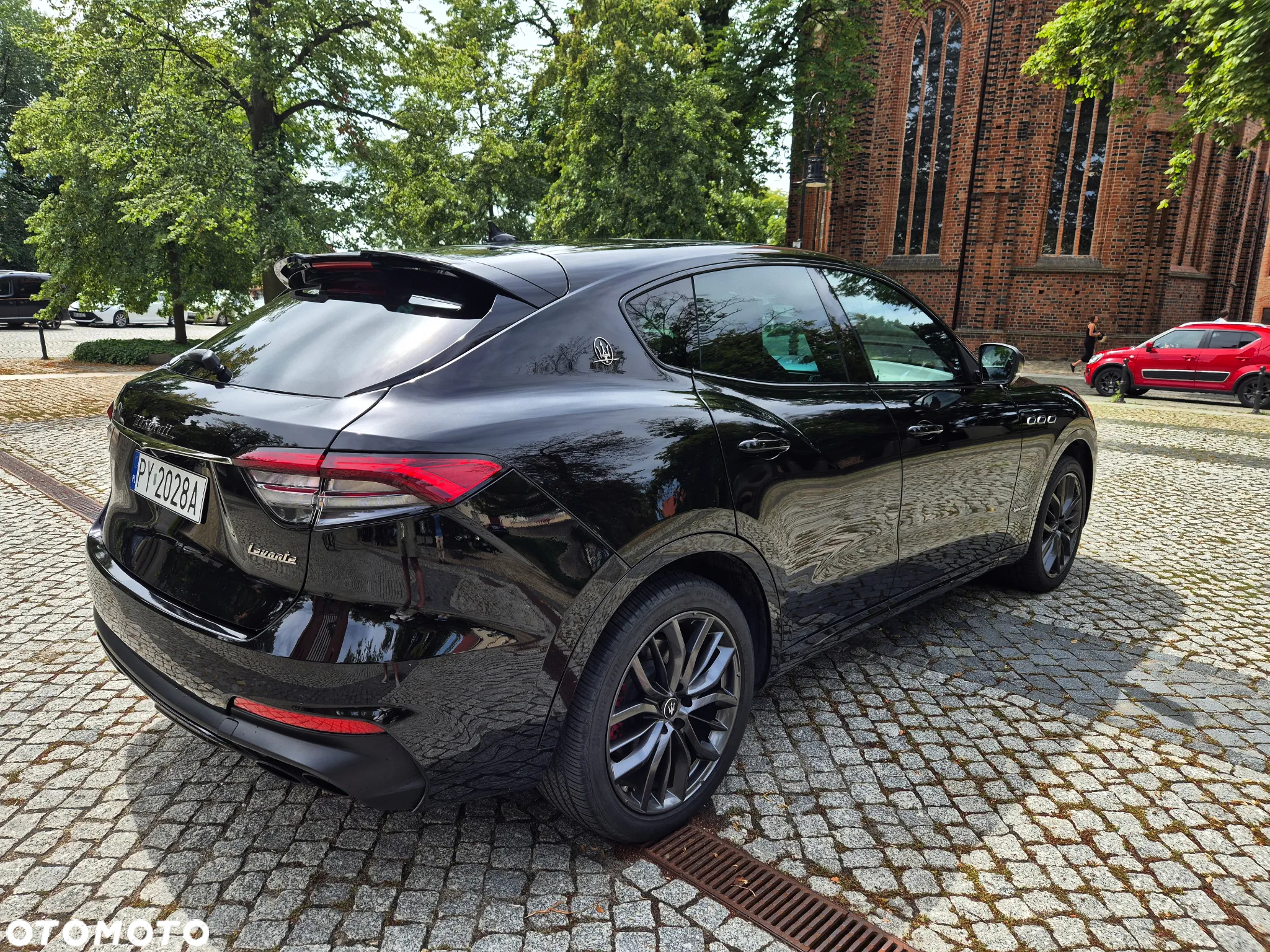 Maserati Levante - 23