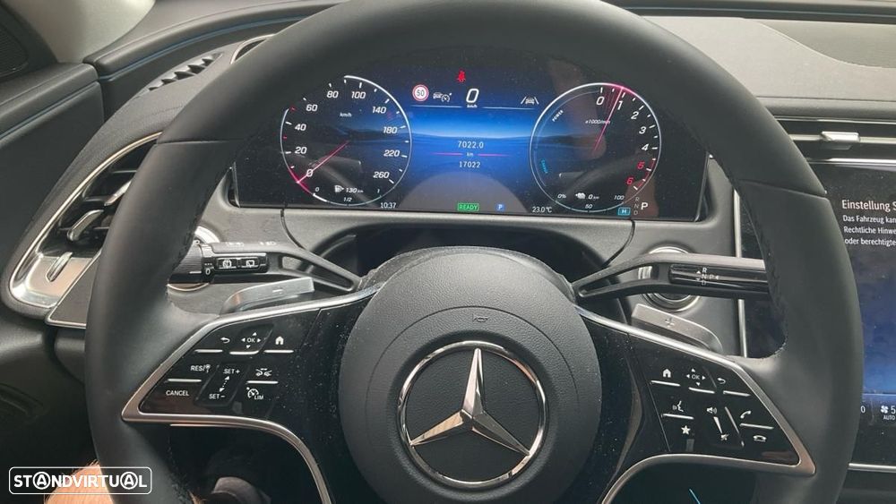 Mercedes-Benz E 300 de - 4
