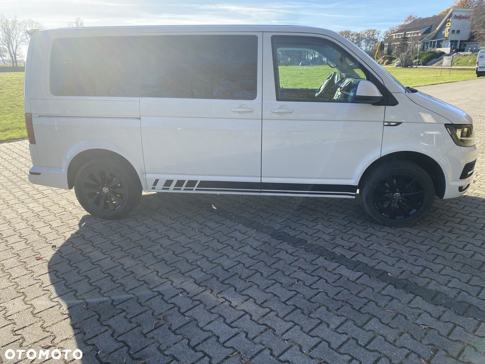 Volkswagen Transporter - 7