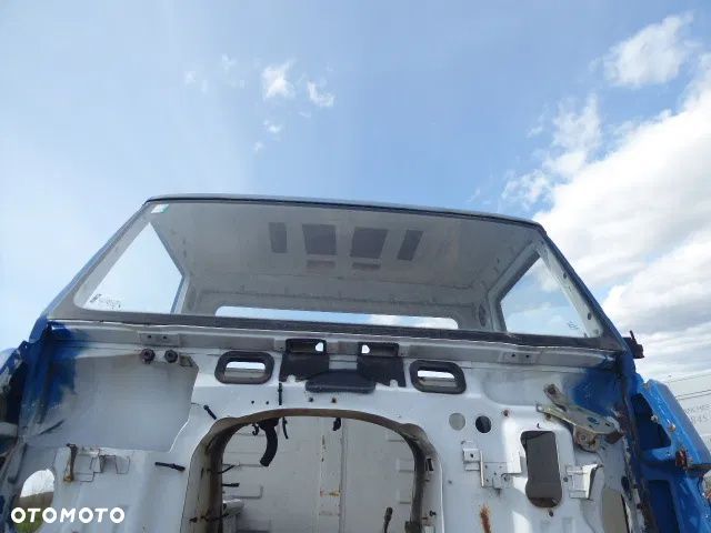 MB 100 W631 SZYBA DRZWI LEWA - 3