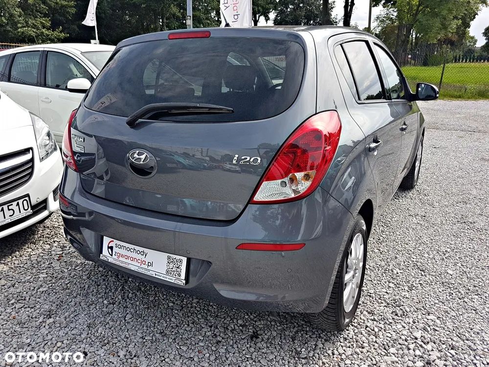 Hyundai i20 1.25 Style - 7