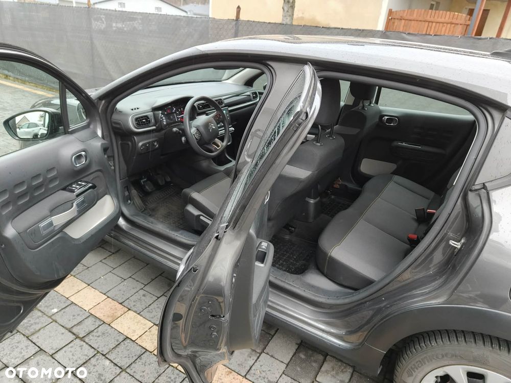 Citroën C3 BlueHDi 100 S&S FEEL - 10