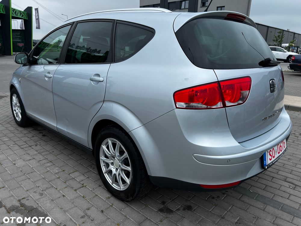 Seat Altea XL 2.0 TDI DPF DSG Stylance - 9