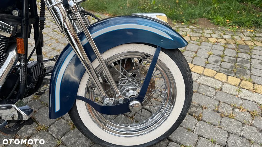 Harley-Davidson Softail Springer Classic - 16