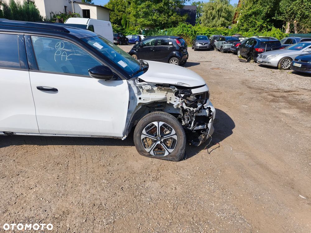 Citroën C3 Aircross 1.2 mHEV You Pack Plus S&S eDCT6 - 17