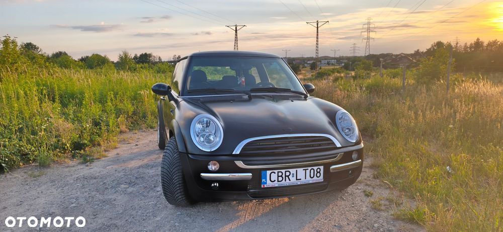 MINI ONE D - 2