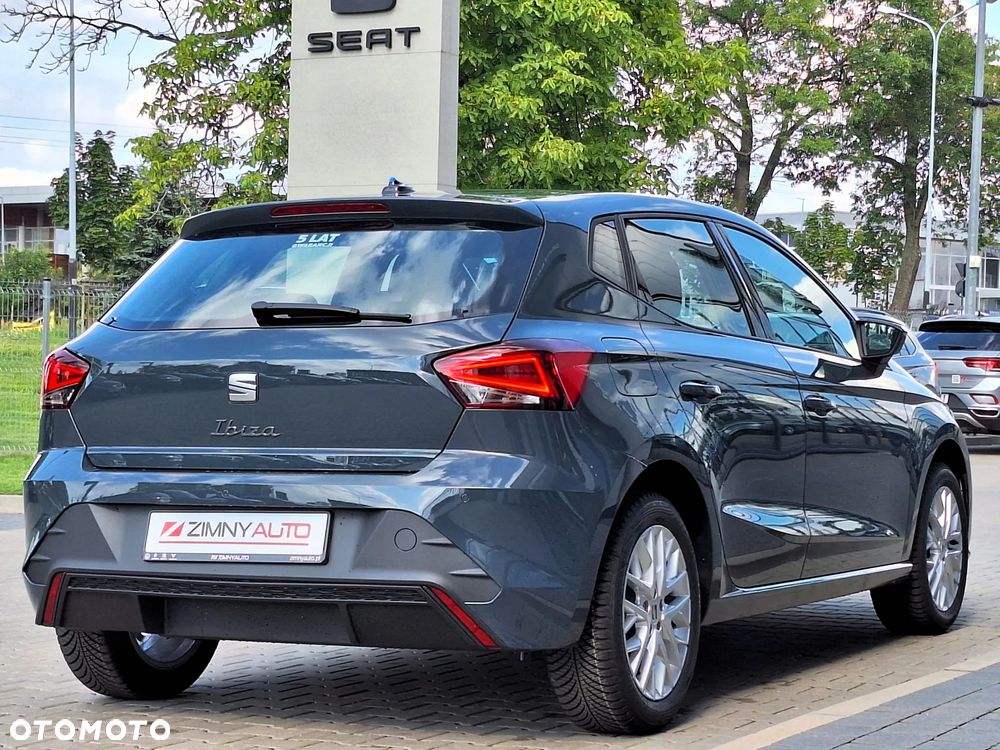 Seat Ibiza 1.0 TSI FR S&S - 8