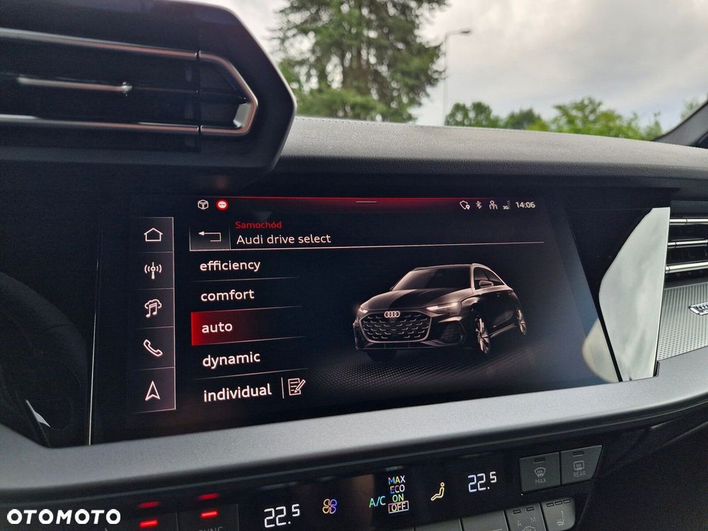Audi A3 Sportback 35 TFSI mHEV S Line S tronic - 24