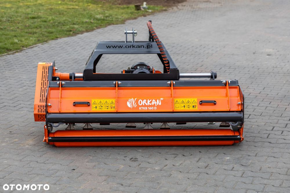 Orkan KTKS 160 D PUMA - 9