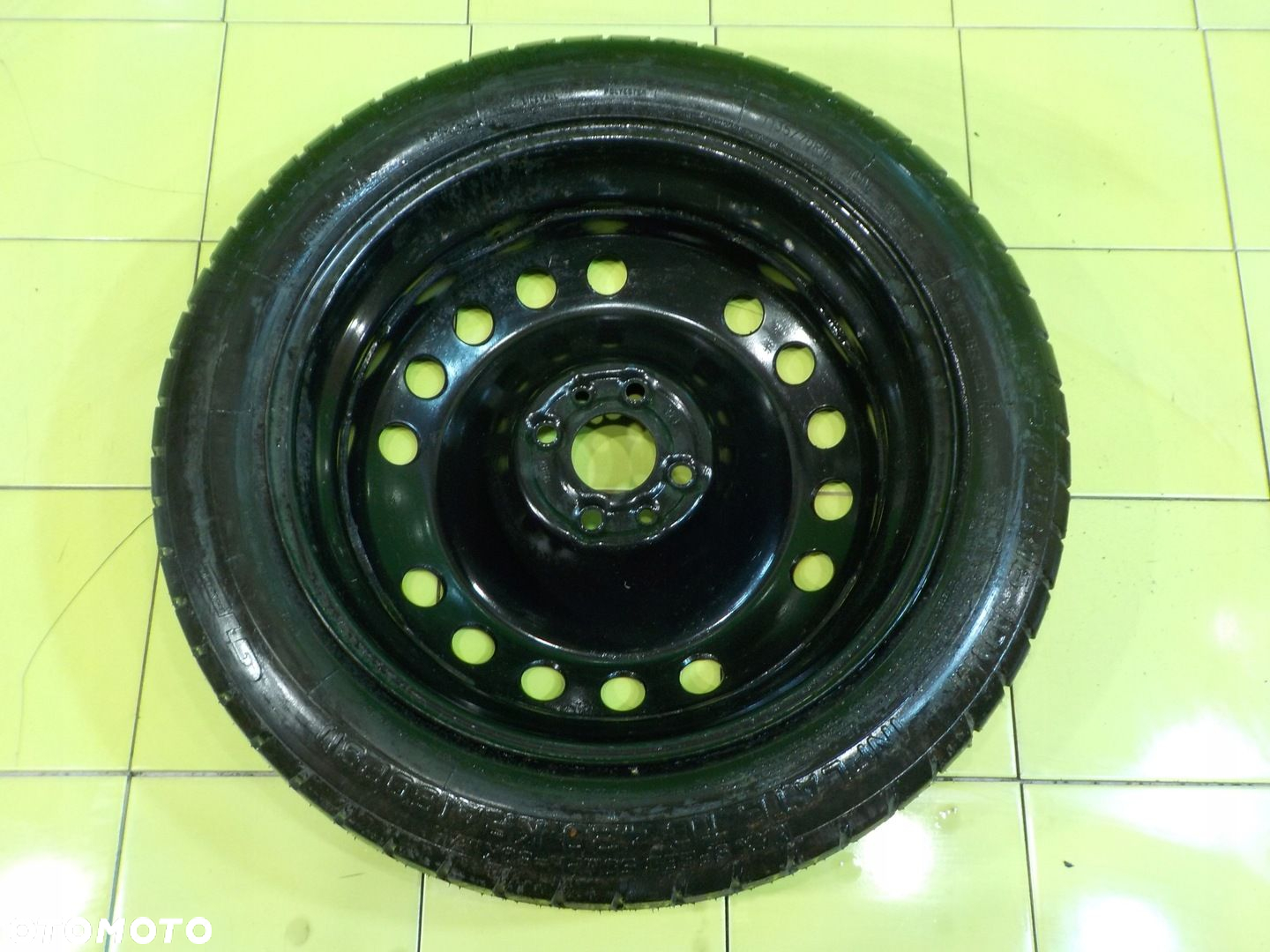 ALFA ROMEO MITO kolo dojazdowe 135/70/16 4x98 - 2