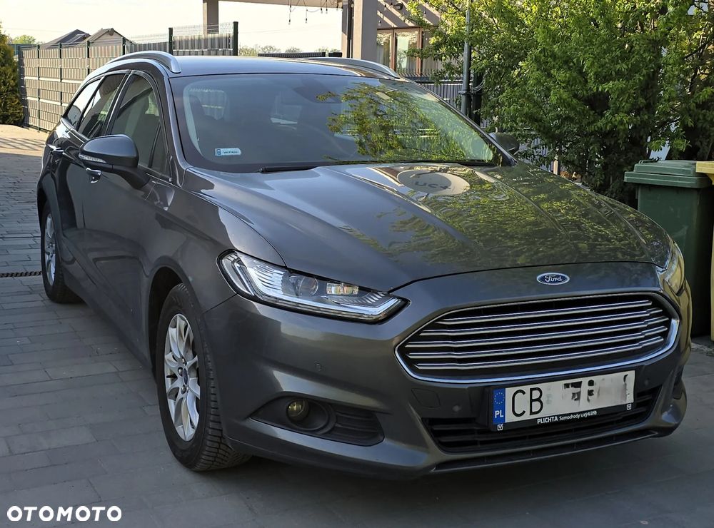 Ford Mondeo 2.0 TDCi Edition PowerShift - 1