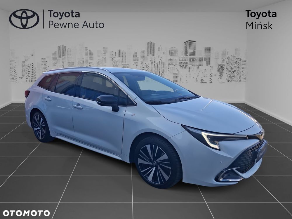 Toyota Corolla 2.0 Hybrid Style - 4