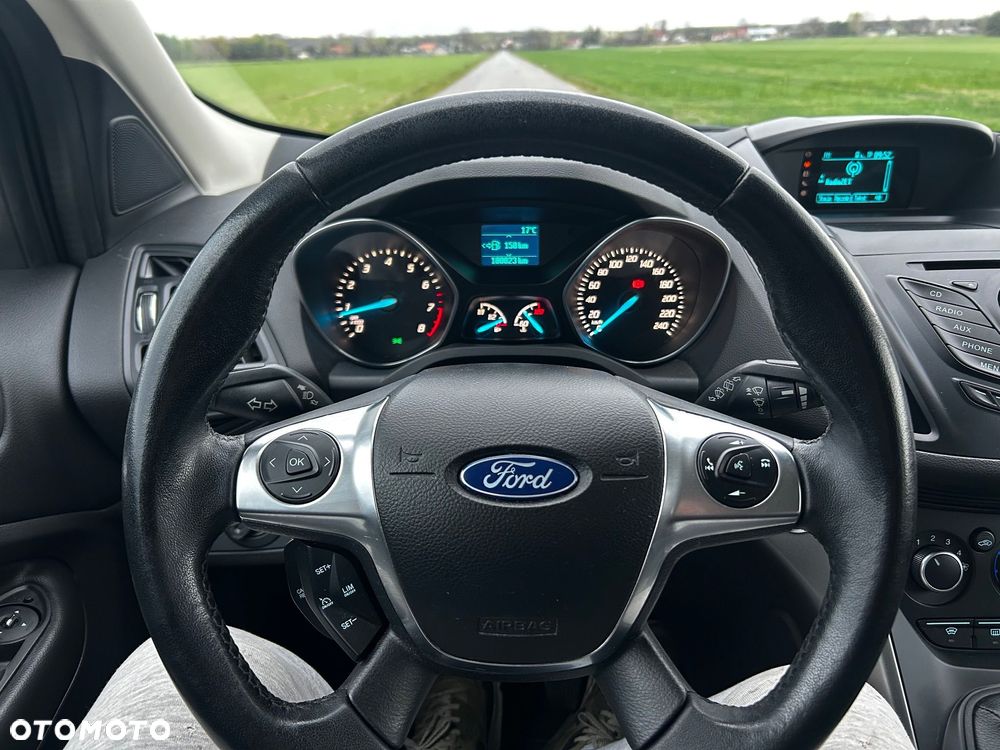 Ford Kuga 1.6 EcoBoost 2x4 Individual - 20