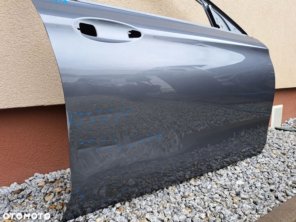 Drzwi przednie Przód prawe Mercedes E 213 W213 A2137220210 - 2