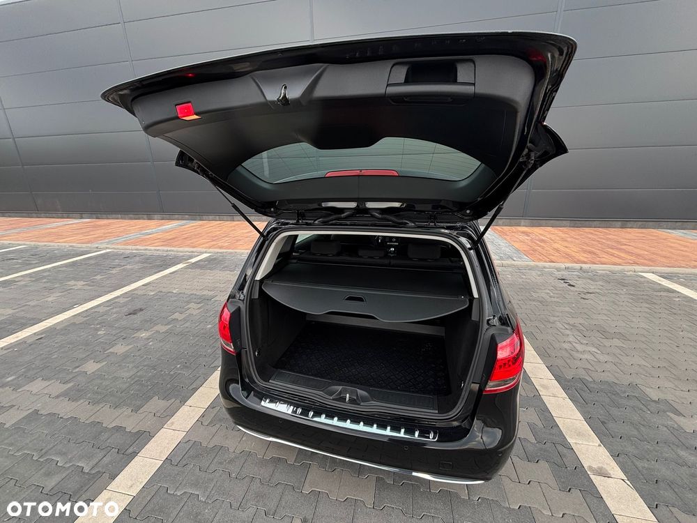 Mercedes-Benz Klasa B 180 CDI BlueEFFICIENCY Edition Style - 28