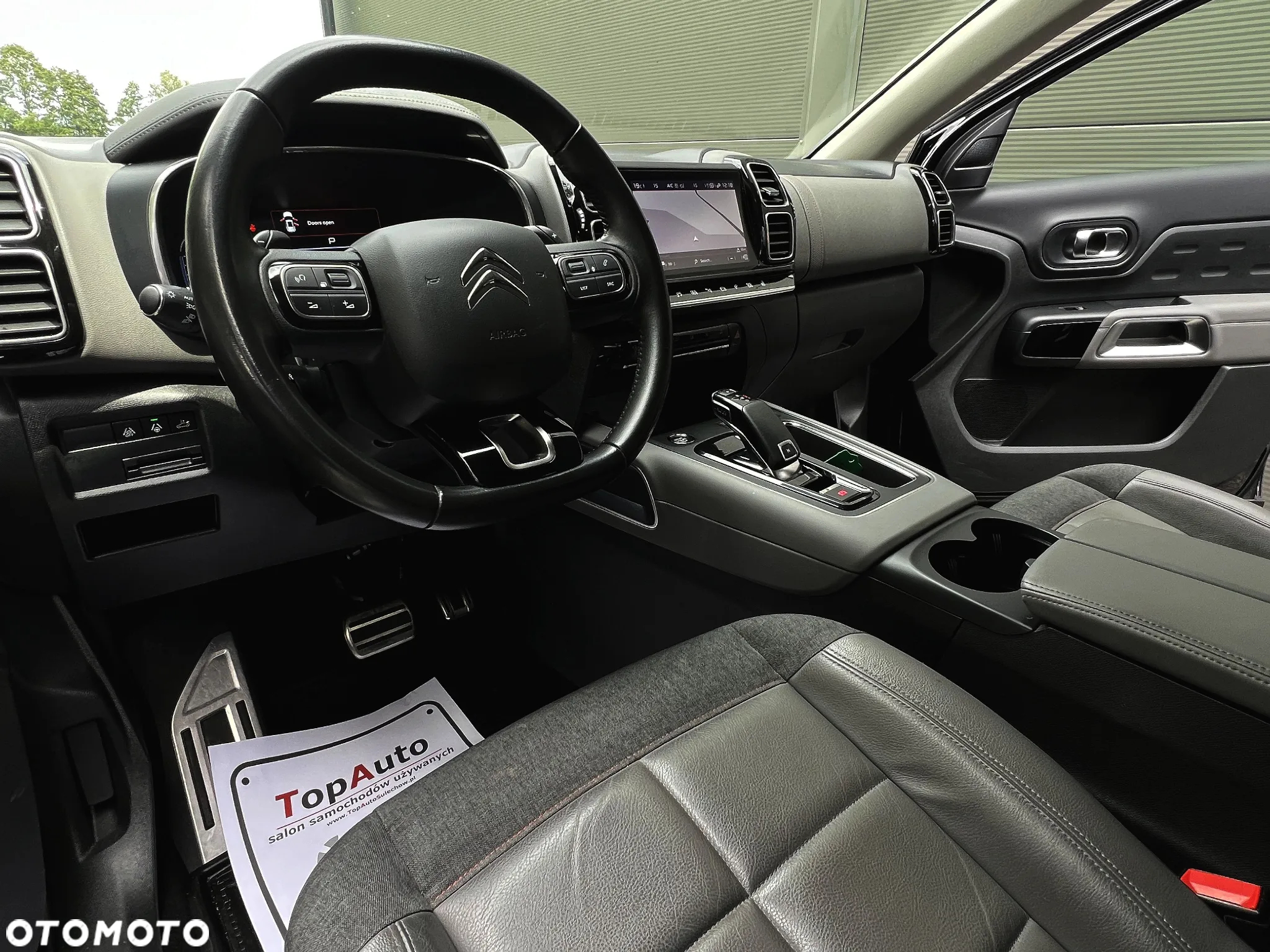 Citroën C5 Aircross - 21