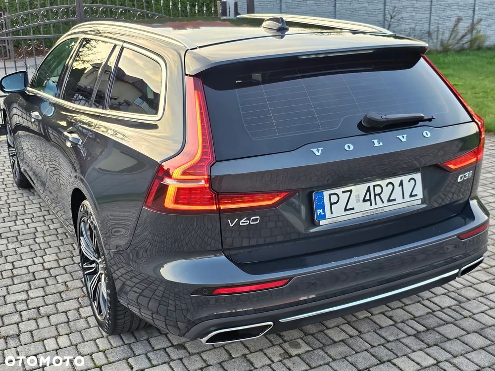 Volvo V60 D3 SCR Inscription - 4