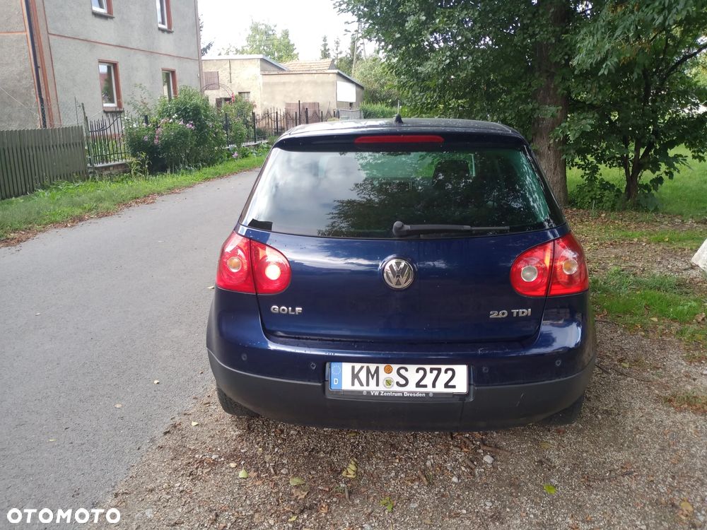 Volkswagen Golf 2.0 TDI United - 6