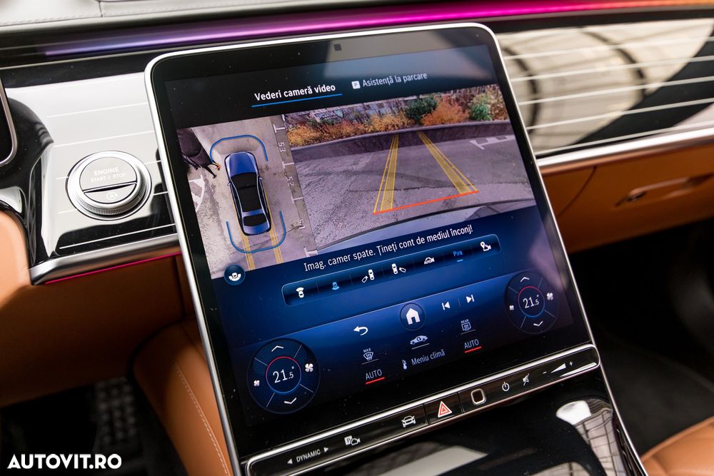 Mercedes-Benz S 500 4MATIC MHEV Long Aut. - 28