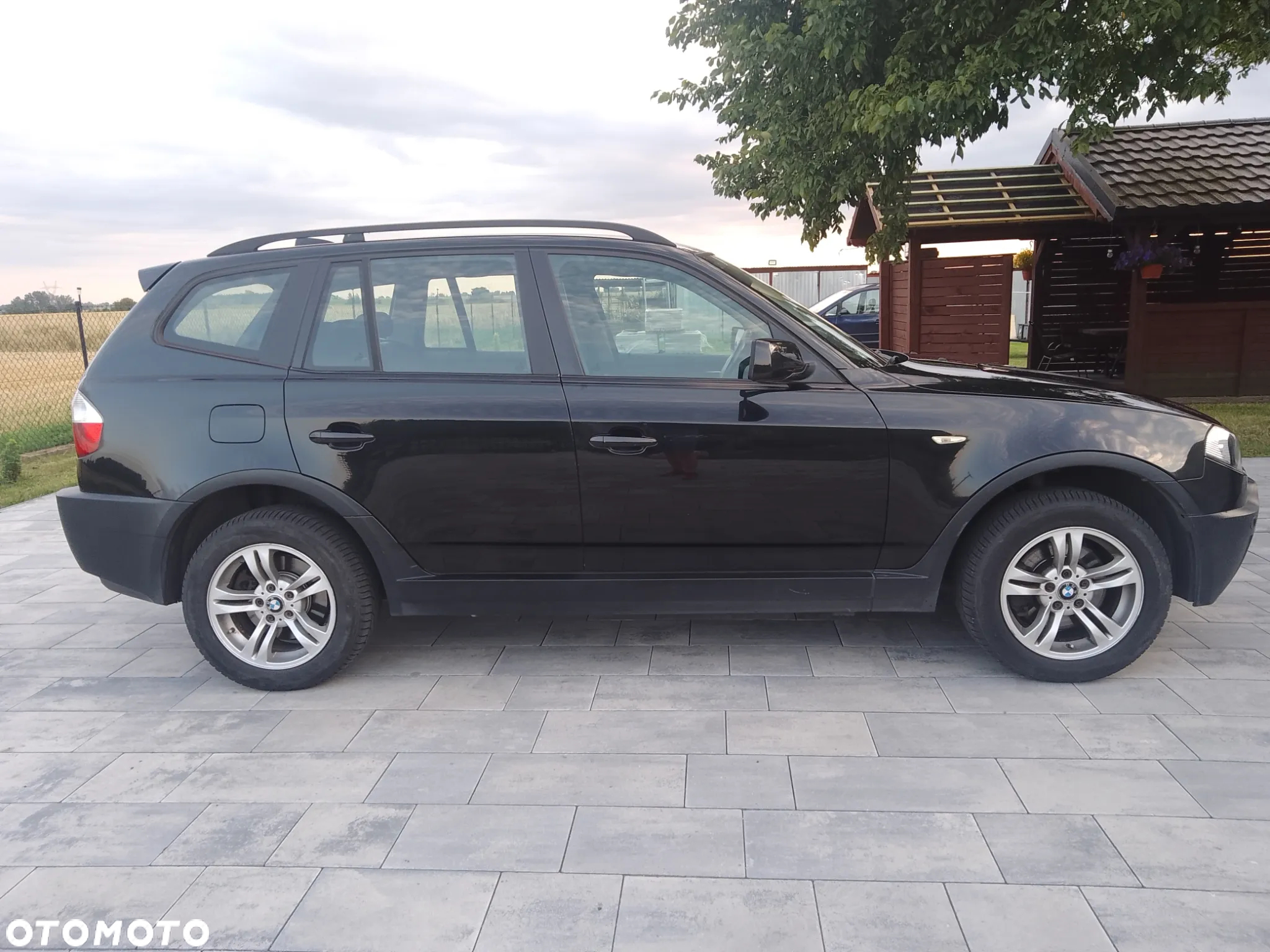 BMW X3 - 12