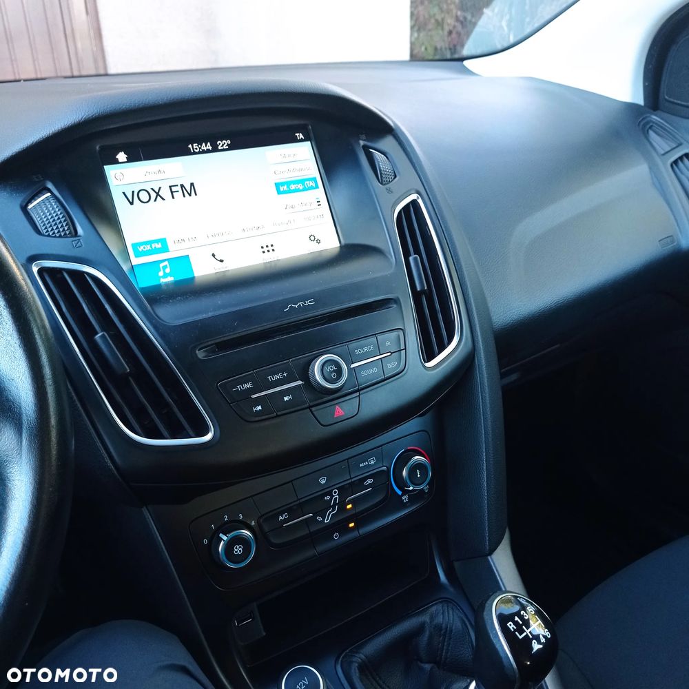 Ford Focus 1.5 TDCi Trend - 34