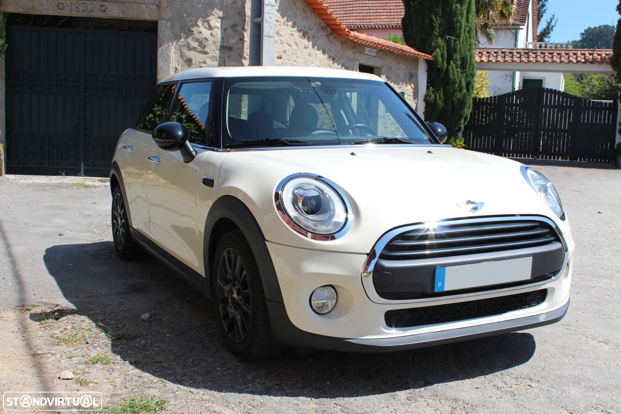 MINI 5 Portas One - 2