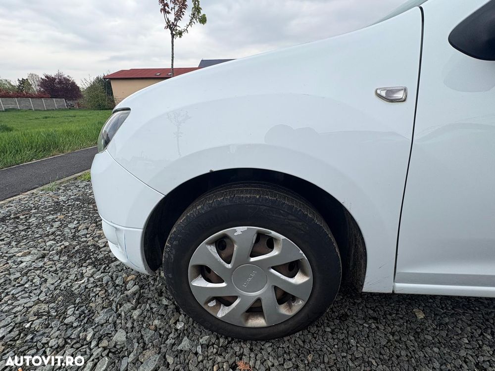 Dacia Logan 1.6 MPI Laureate - 17