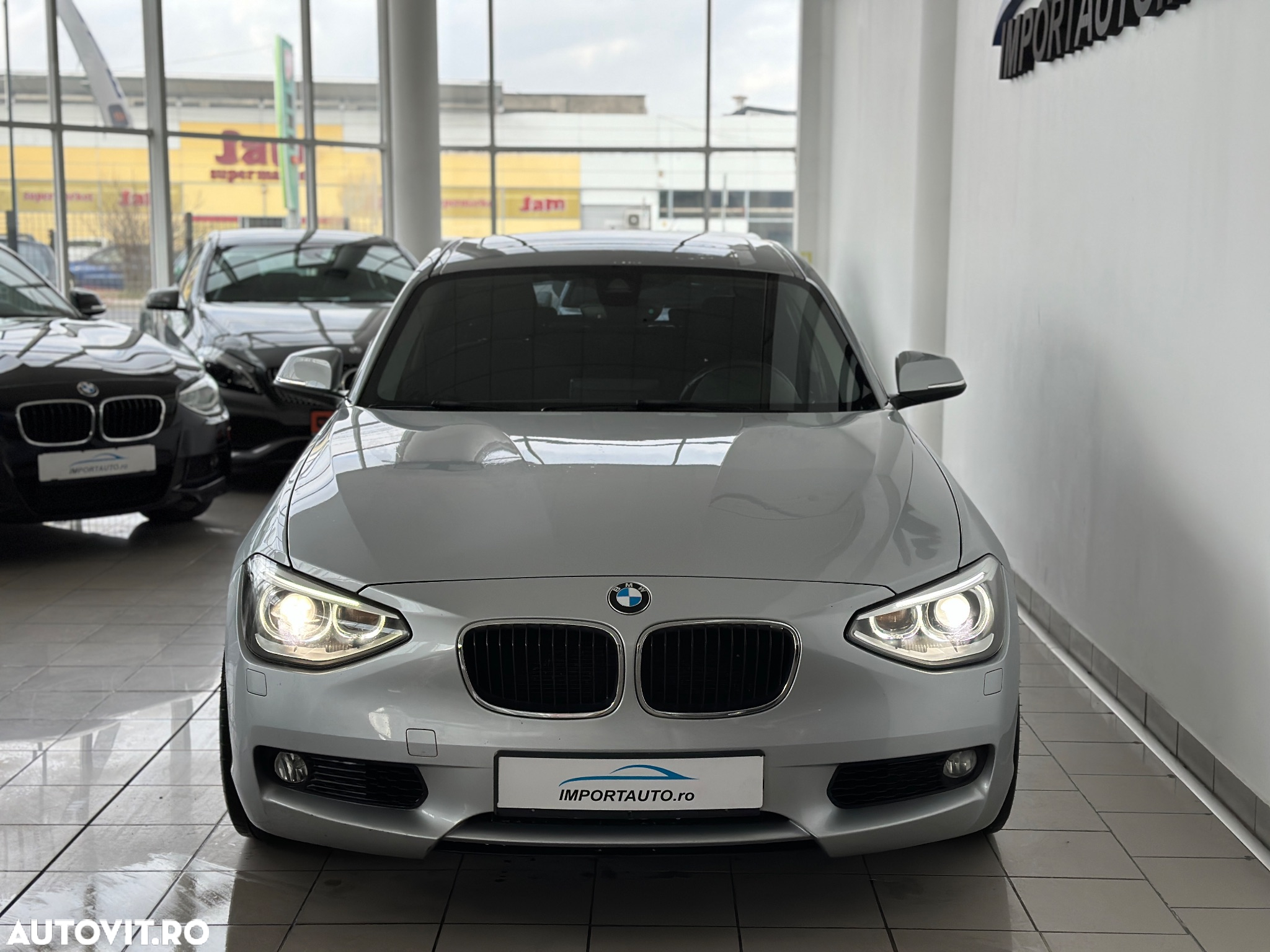 BMW Seria 1 118i - 2
