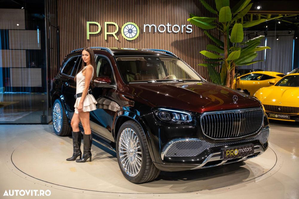 Mercedes-Benz GLS - 34