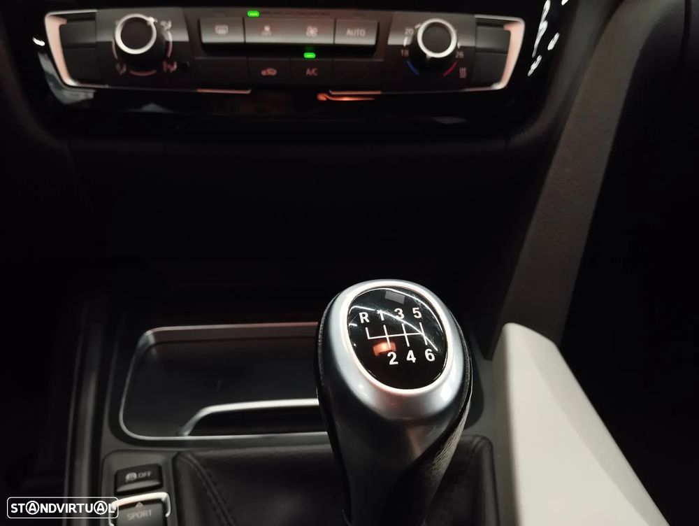 BMW 316 d Touring - 37