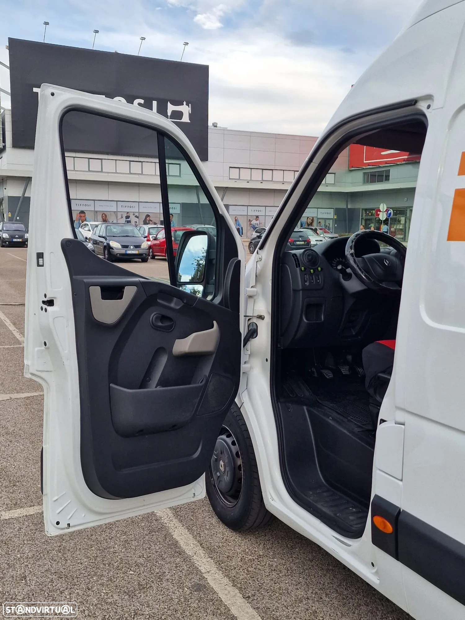 Renault Master 2.3 dCi L3 3.5T CD - 7