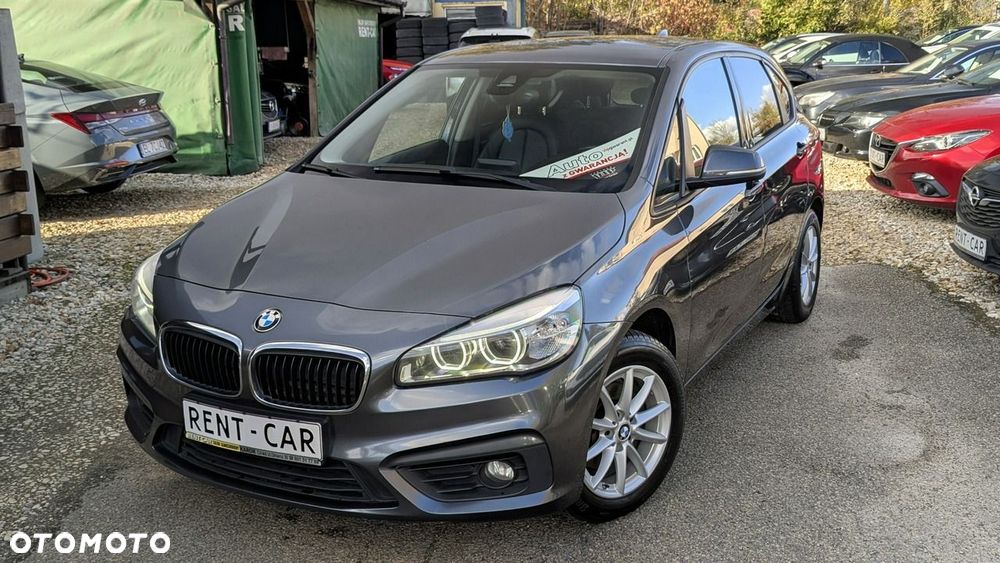 BMW Seria 2