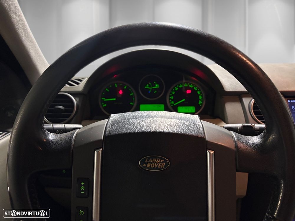 Land Rover Discovery - 7