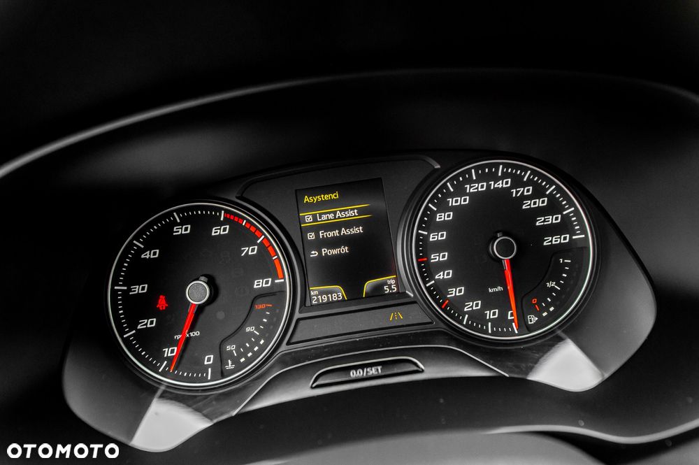 Seat Leon 1.8 TSI Ecomotive DSG FR - 25