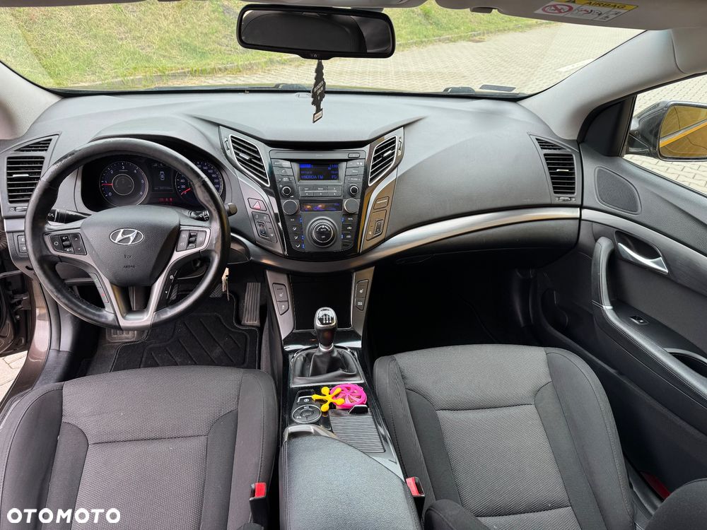 Hyundai i40 1.7 CRDi Premium - 9