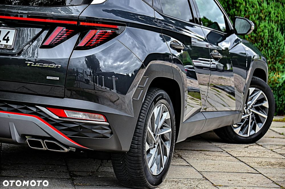 Hyundai Tucson 1.6 T-GDi 48V-Hybrid 4WD DCT Prime - 15