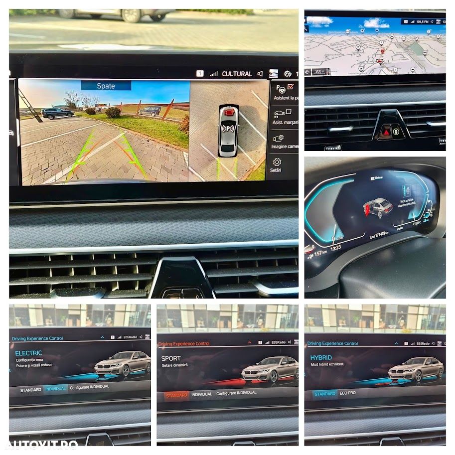 BMW Seria 5 545e xDrive Aut. M Sport Edition - 9