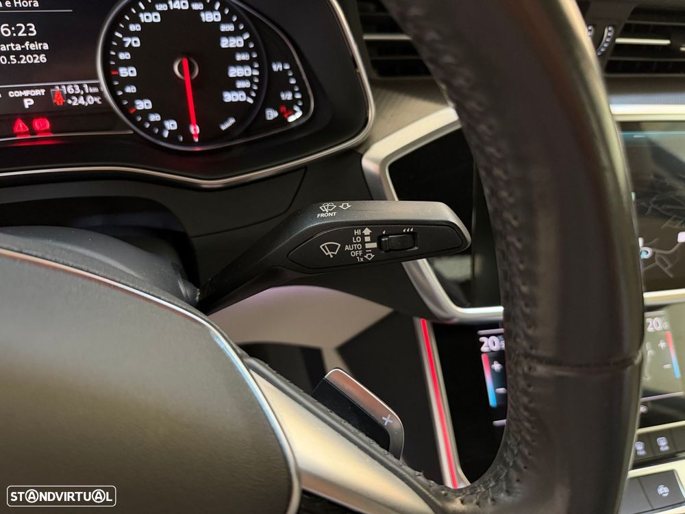 Audi A6 50 TDI quattro Sport Tiptronic - 24