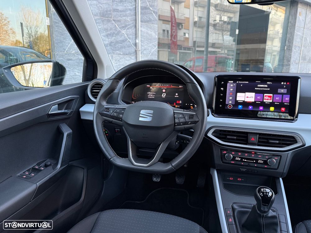 SEAT Arona 1.0 TSI Style - 4