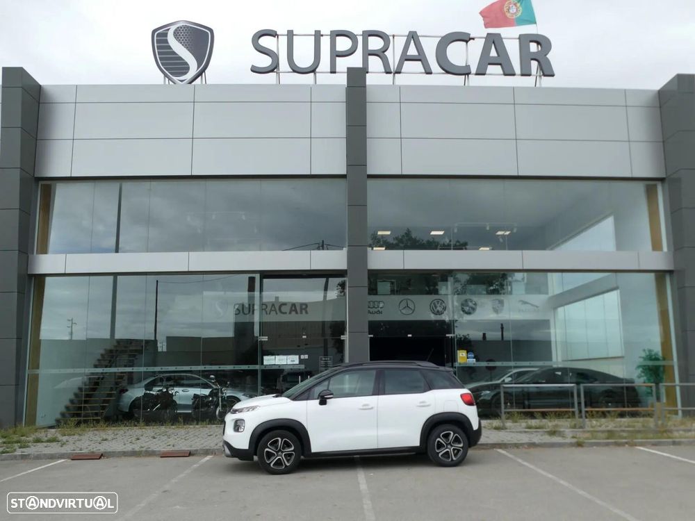 Citroën C3 Aircross 1.2 PureTech Feel - 36