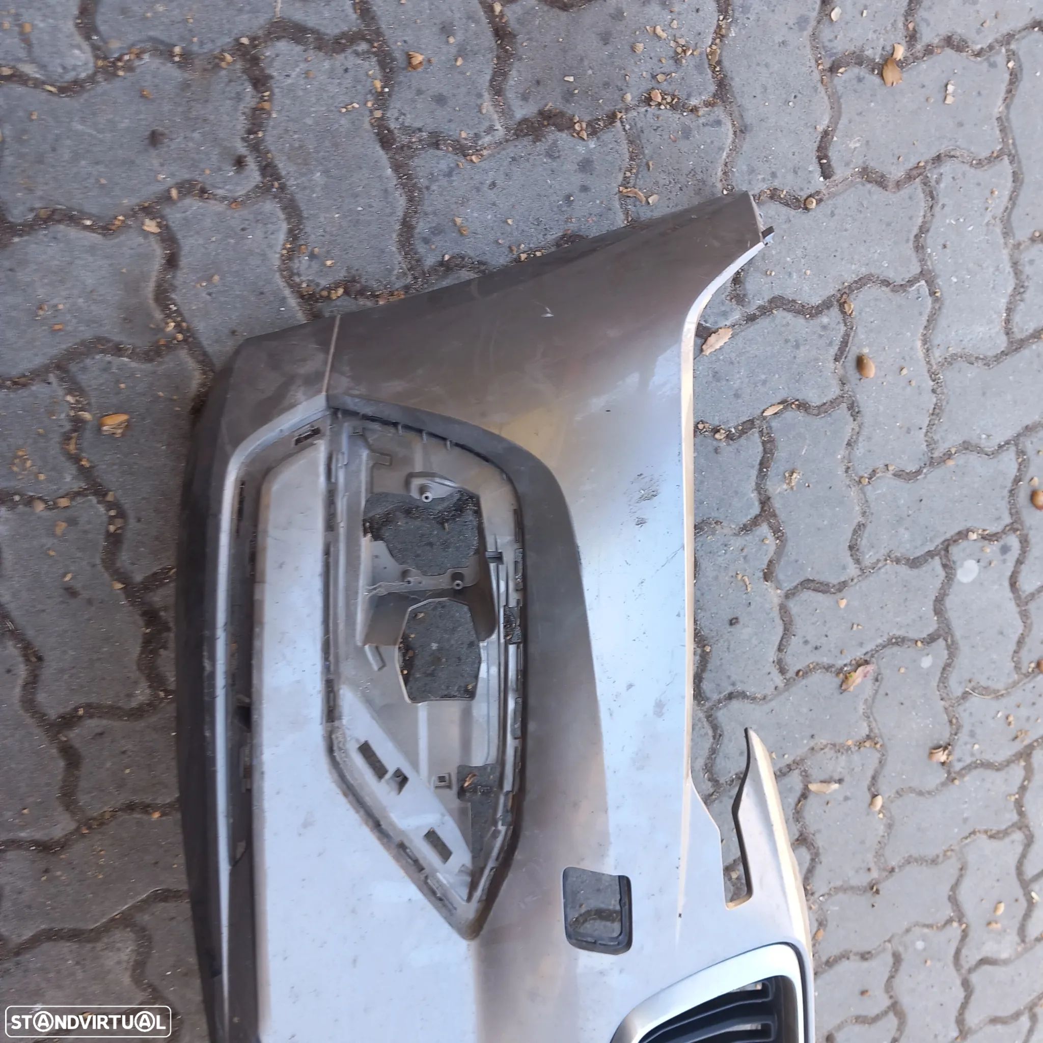Para choques frente volvo v60 s60 - 1