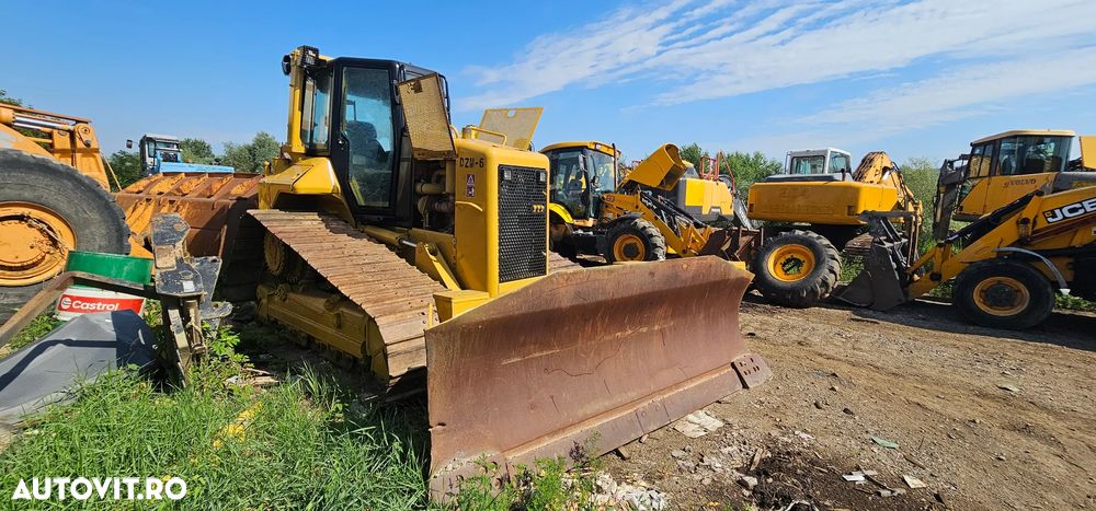 Caterpillar CAT D5N LGP Buldozer - 2